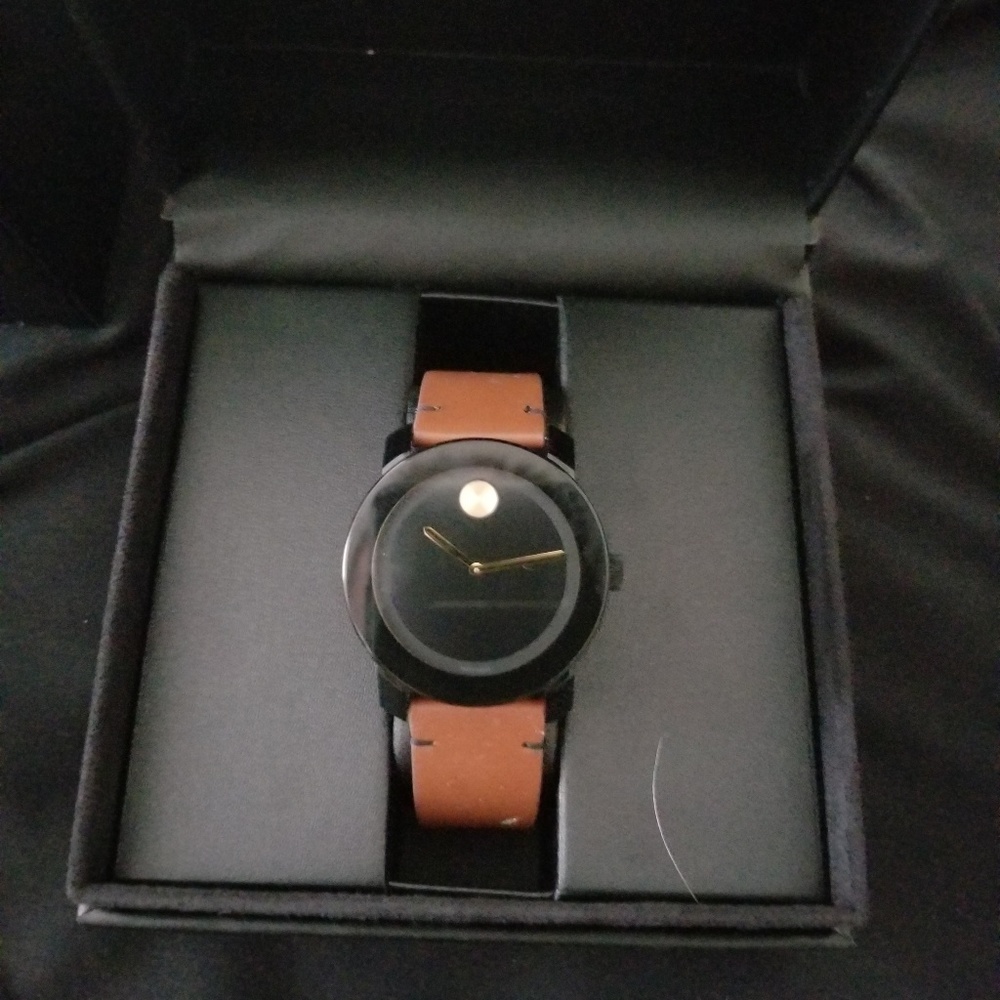 Movado Bold watch